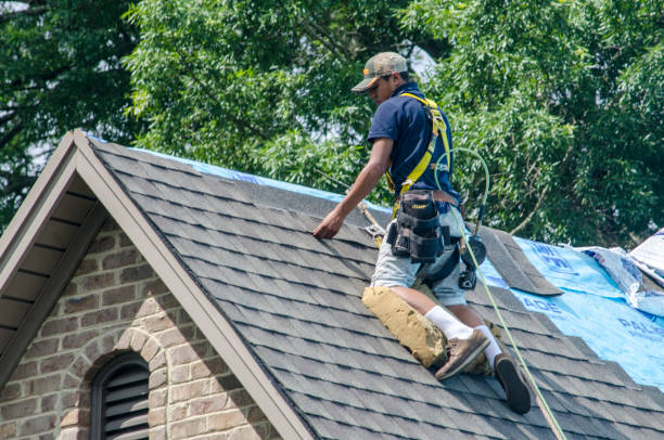 Residential Roof Replacement in Montverde, FL